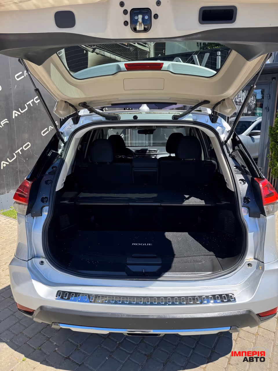 Nissan Rogue - фото 20