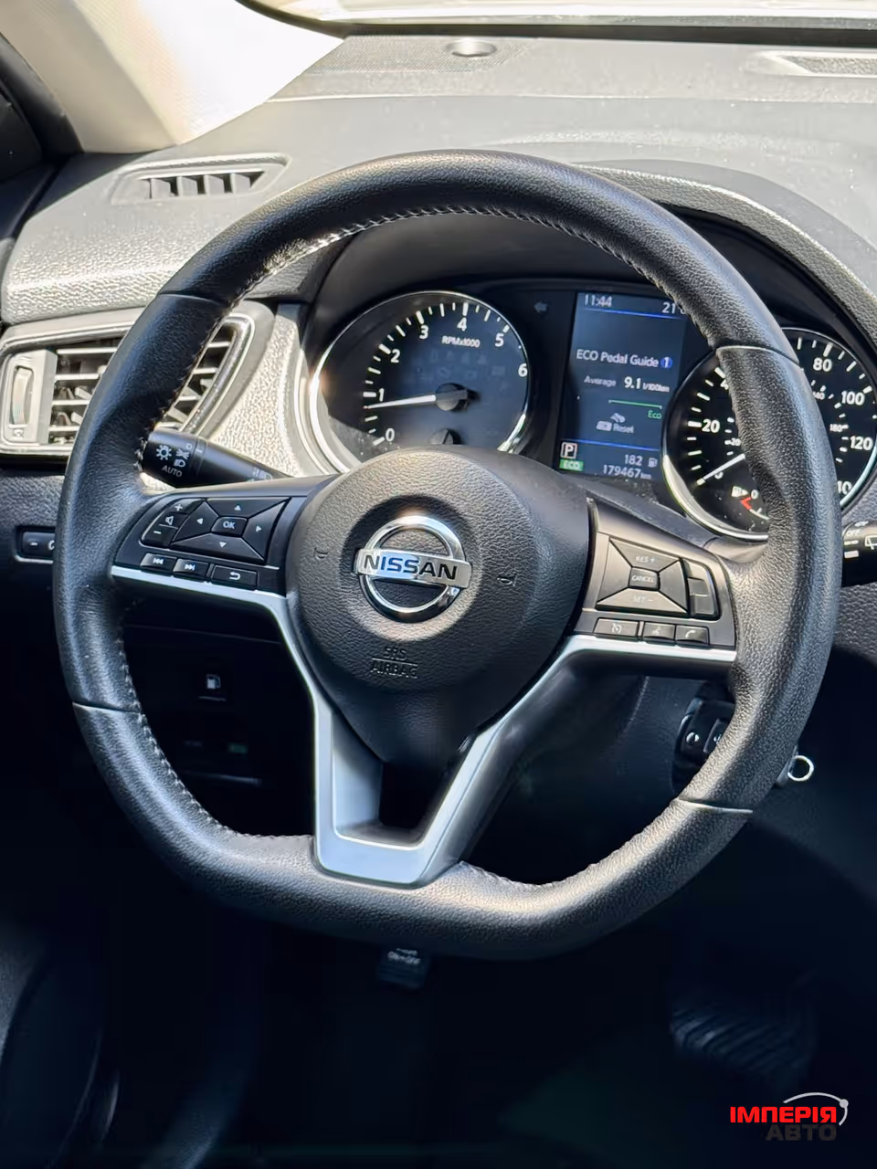 Nissan Rogue - фото 24