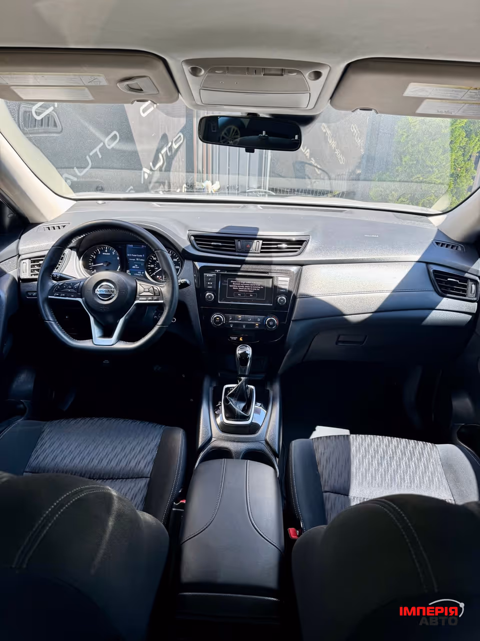 Nissan Rogue - фото 23
