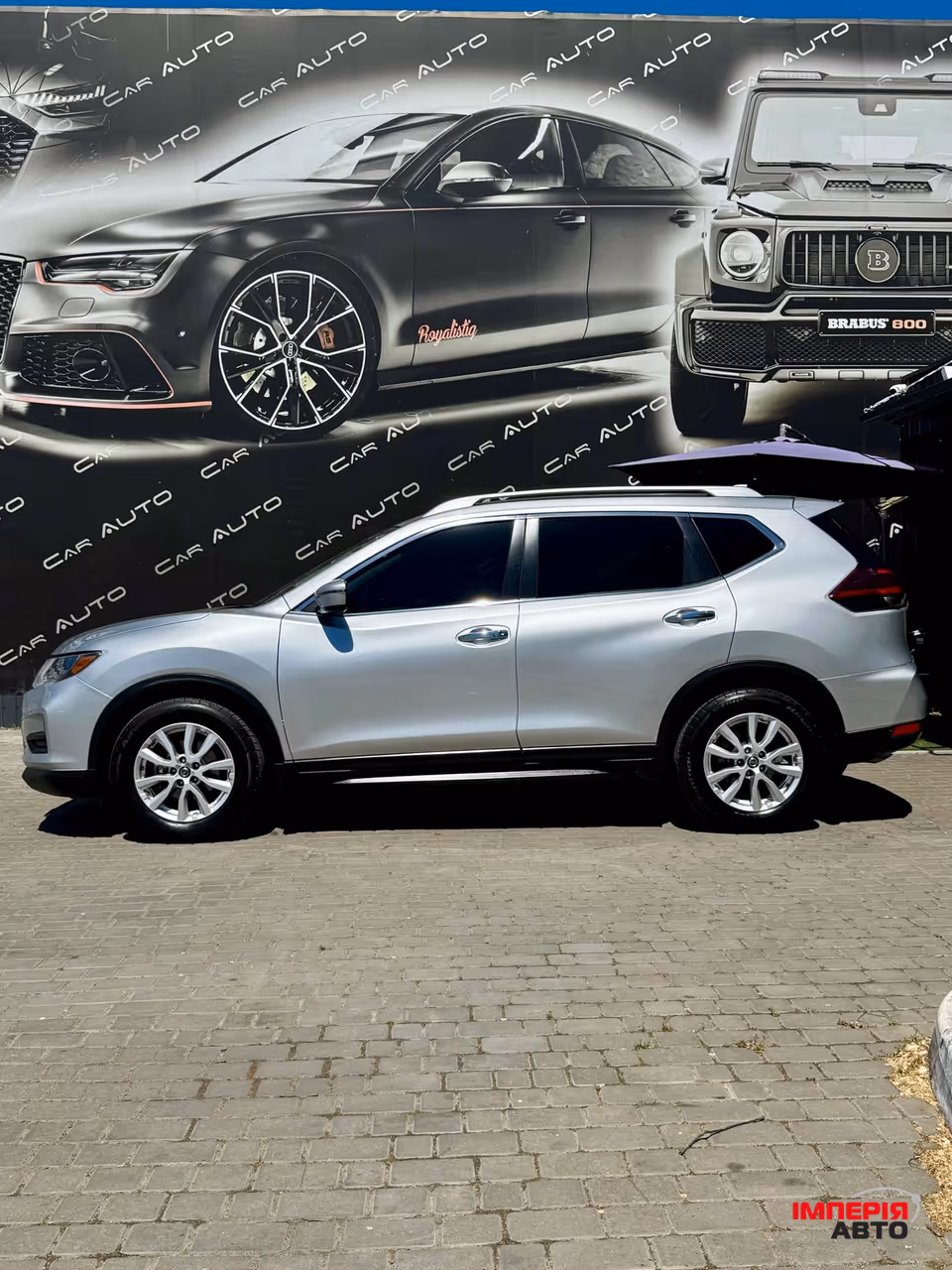Nissan Rogue - фото 2