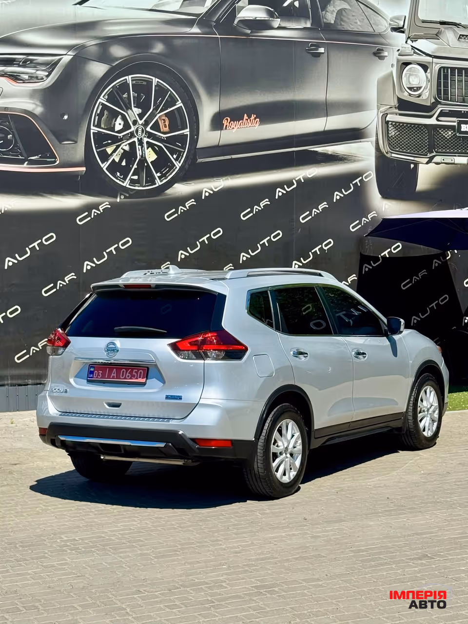 Nissan Rogue - фото 5