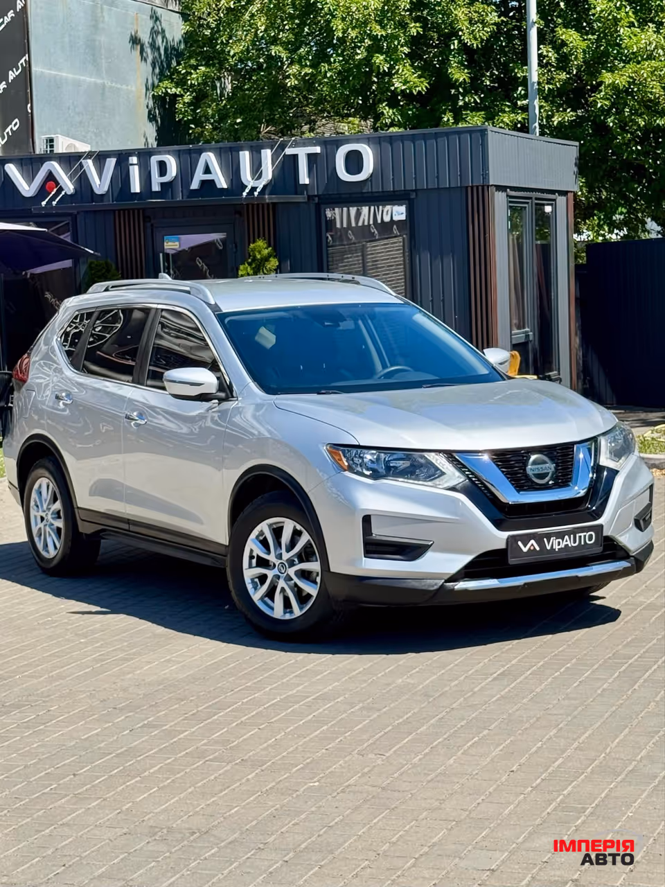 Nissan Rogue - фото 7