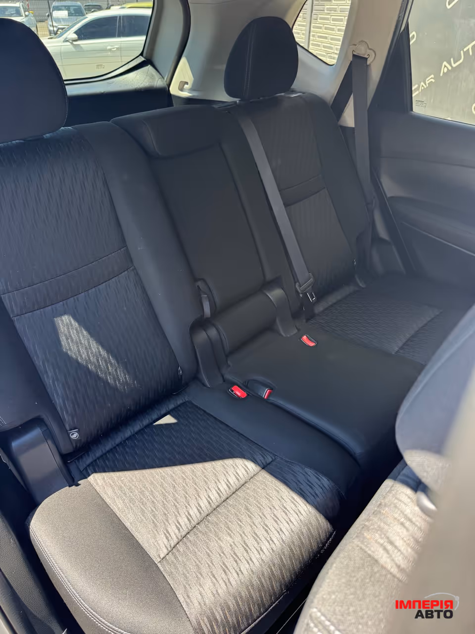 Nissan Rogue - фото 21
