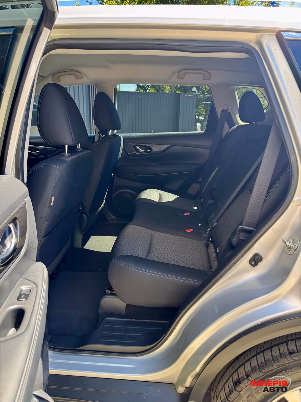 Nissan Rogue - фото 26