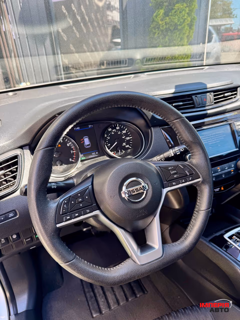 Nissan Rogue - фото 18