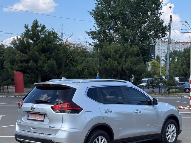 Nissan Rogue - зображення 5