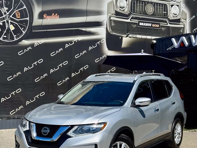Nissan Rogue - фото 1