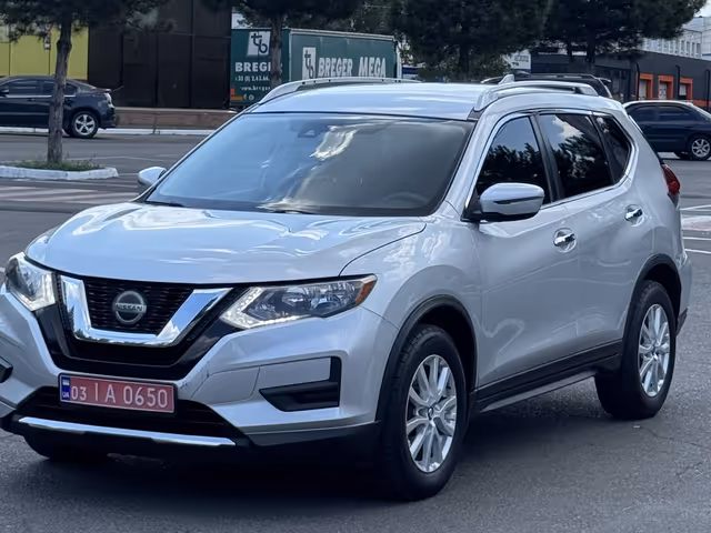 Nissan Rogue - зображення 4