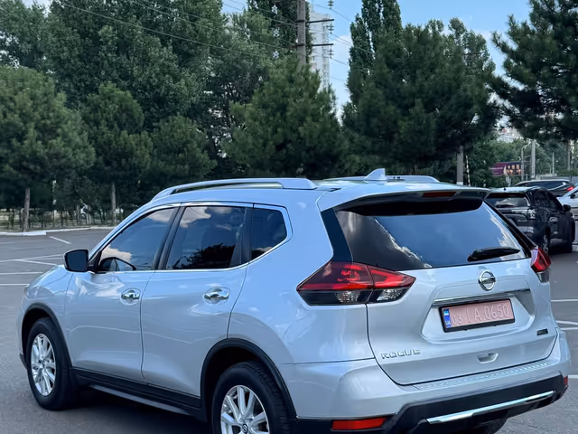 Nissan Rogue - зображення 3