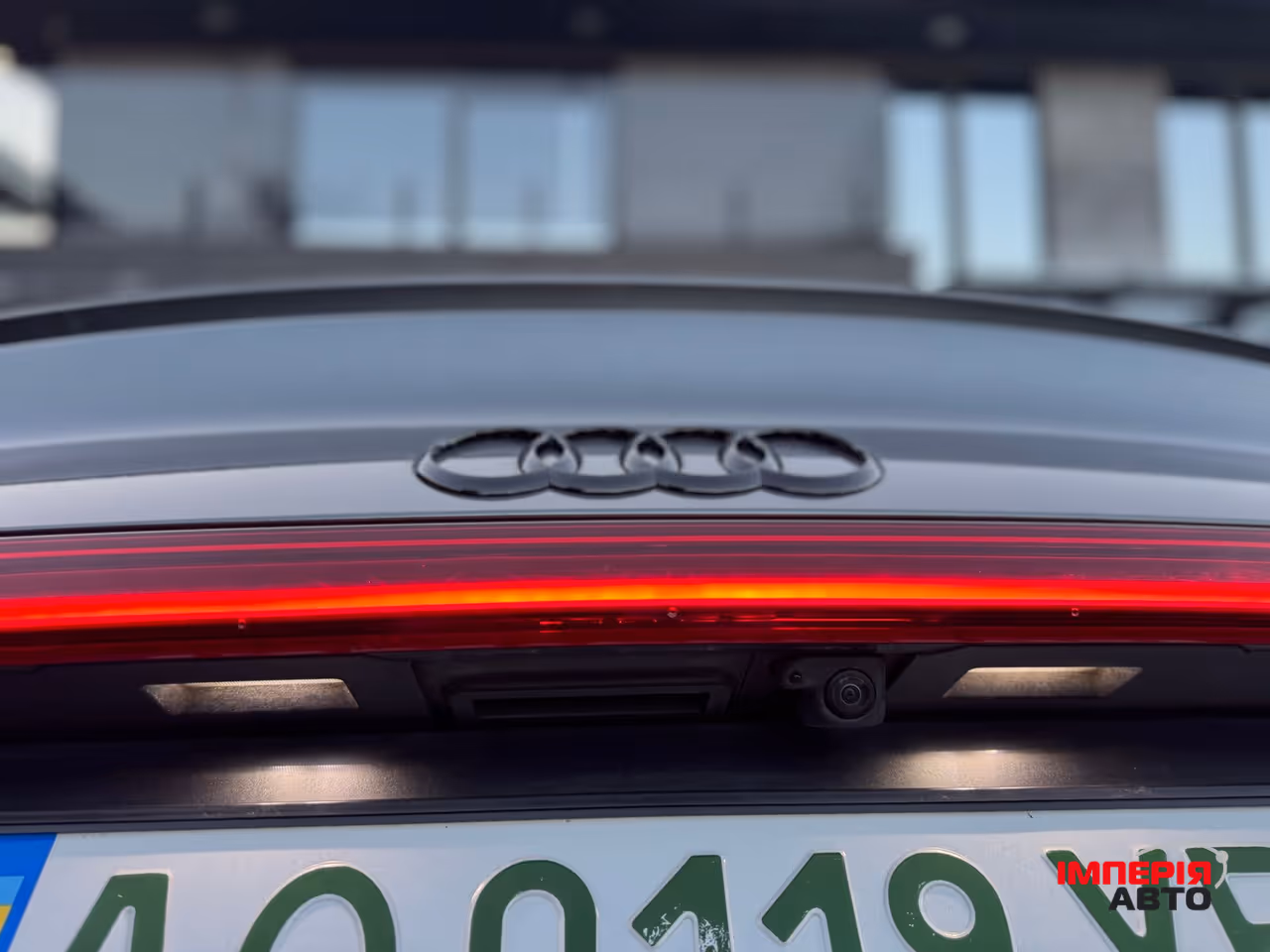 Audi e-tron Sportback - фото 41