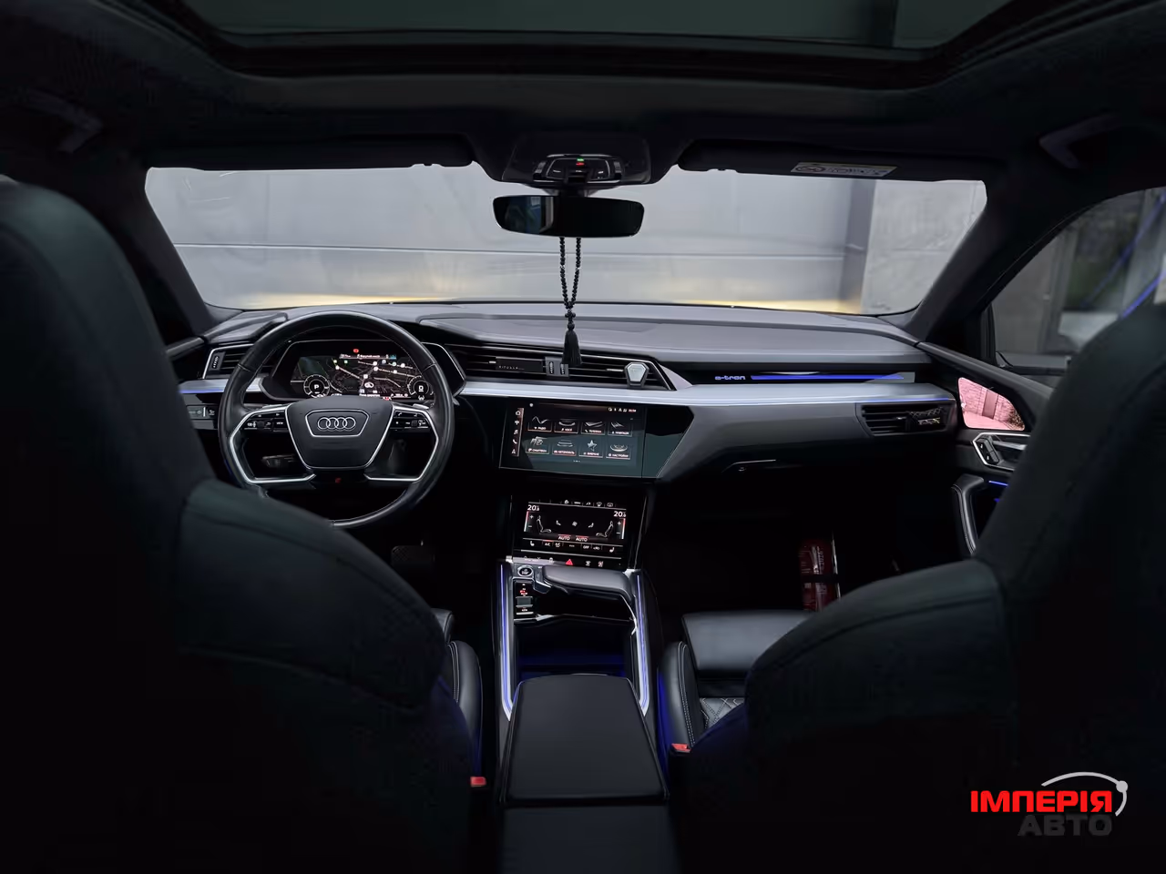 Audi e-tron Sportback - фото 31