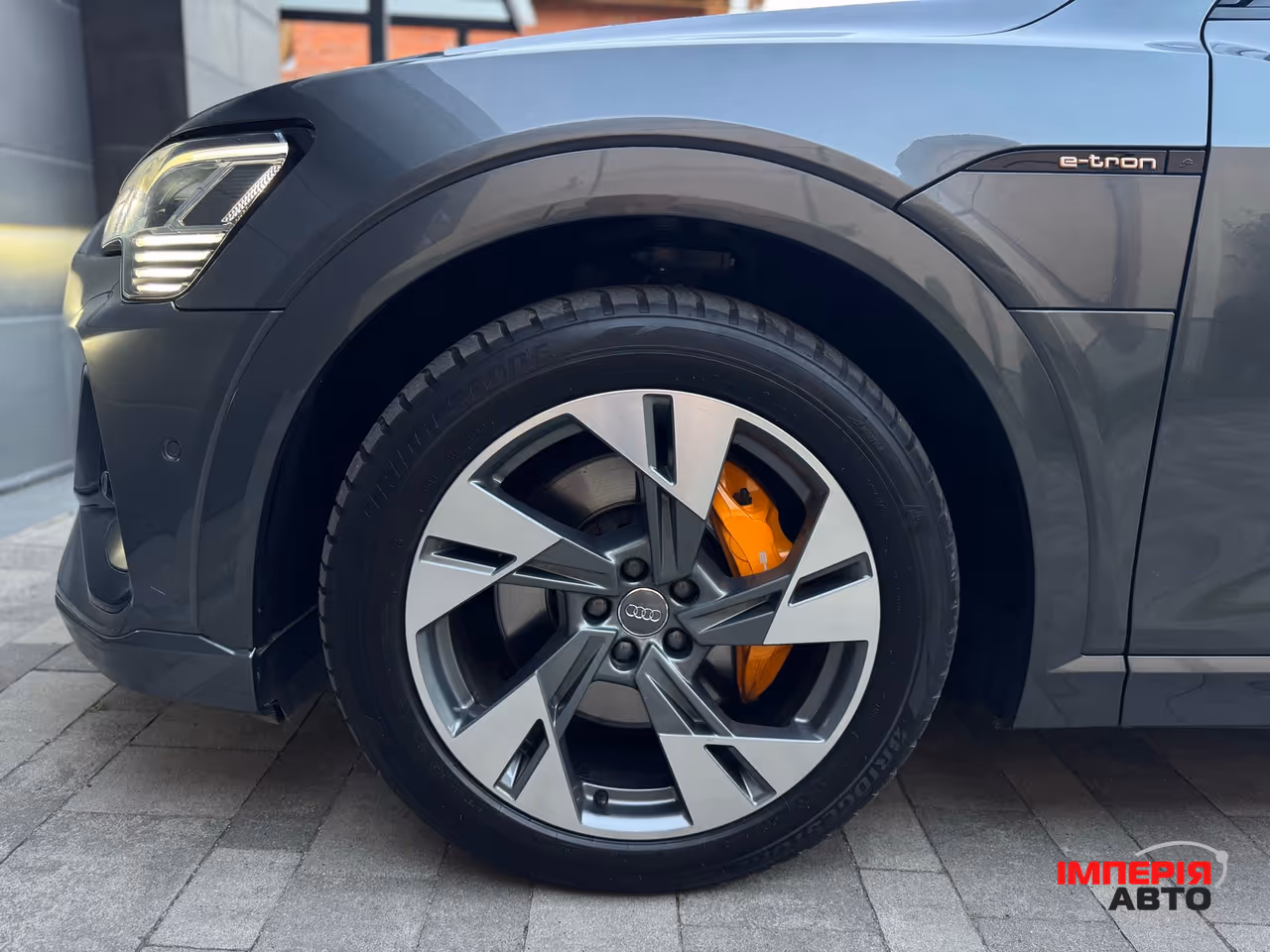 Audi e-tron Sportback - фото 38