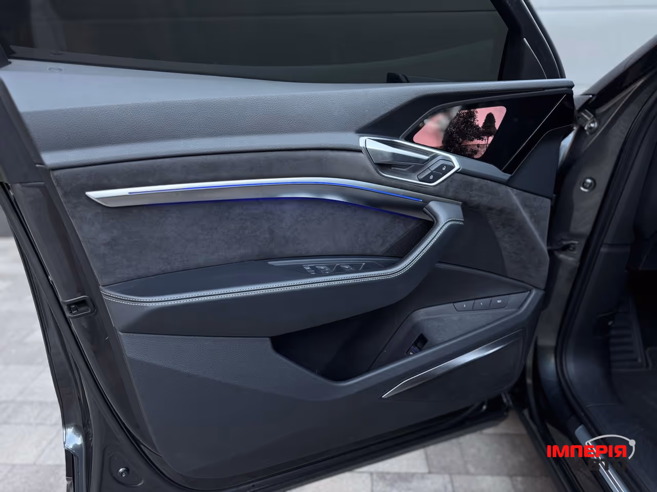 Audi e-tron Sportback - фото 14