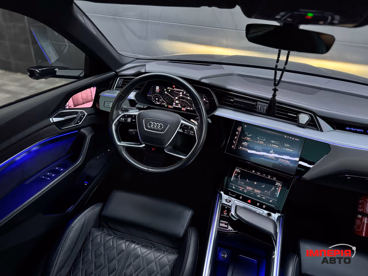 Audi e-tron Sportback - фото 27