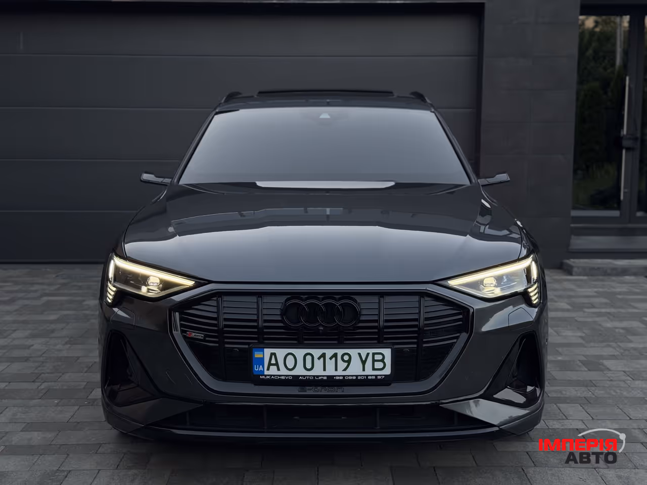 Audi e-tron Sportback - фото 2