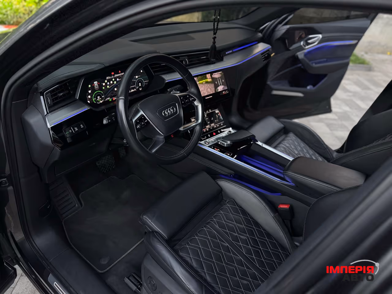 Audi e-tron Sportback - фото 6