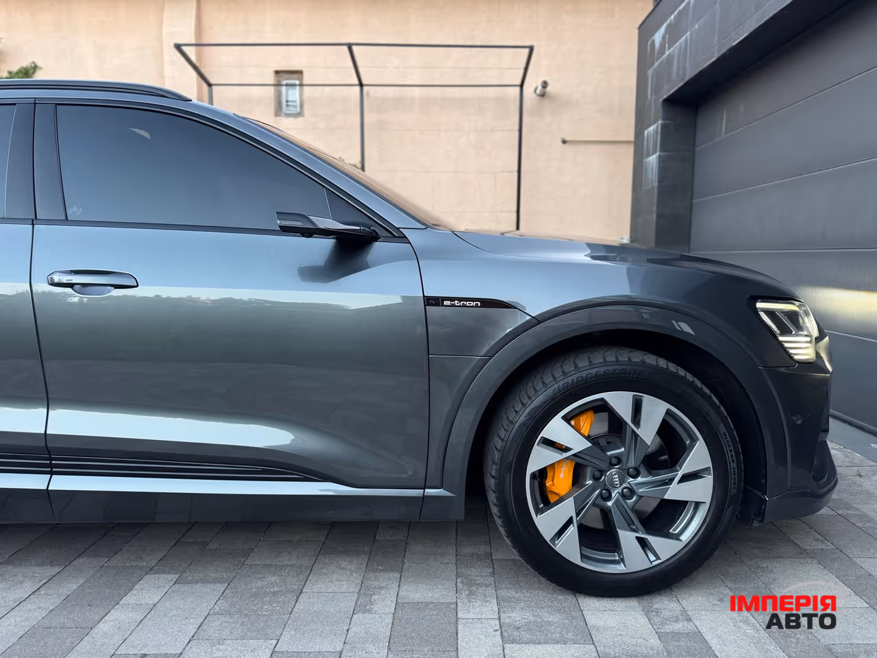 Audi e-tron Sportback - фото 34