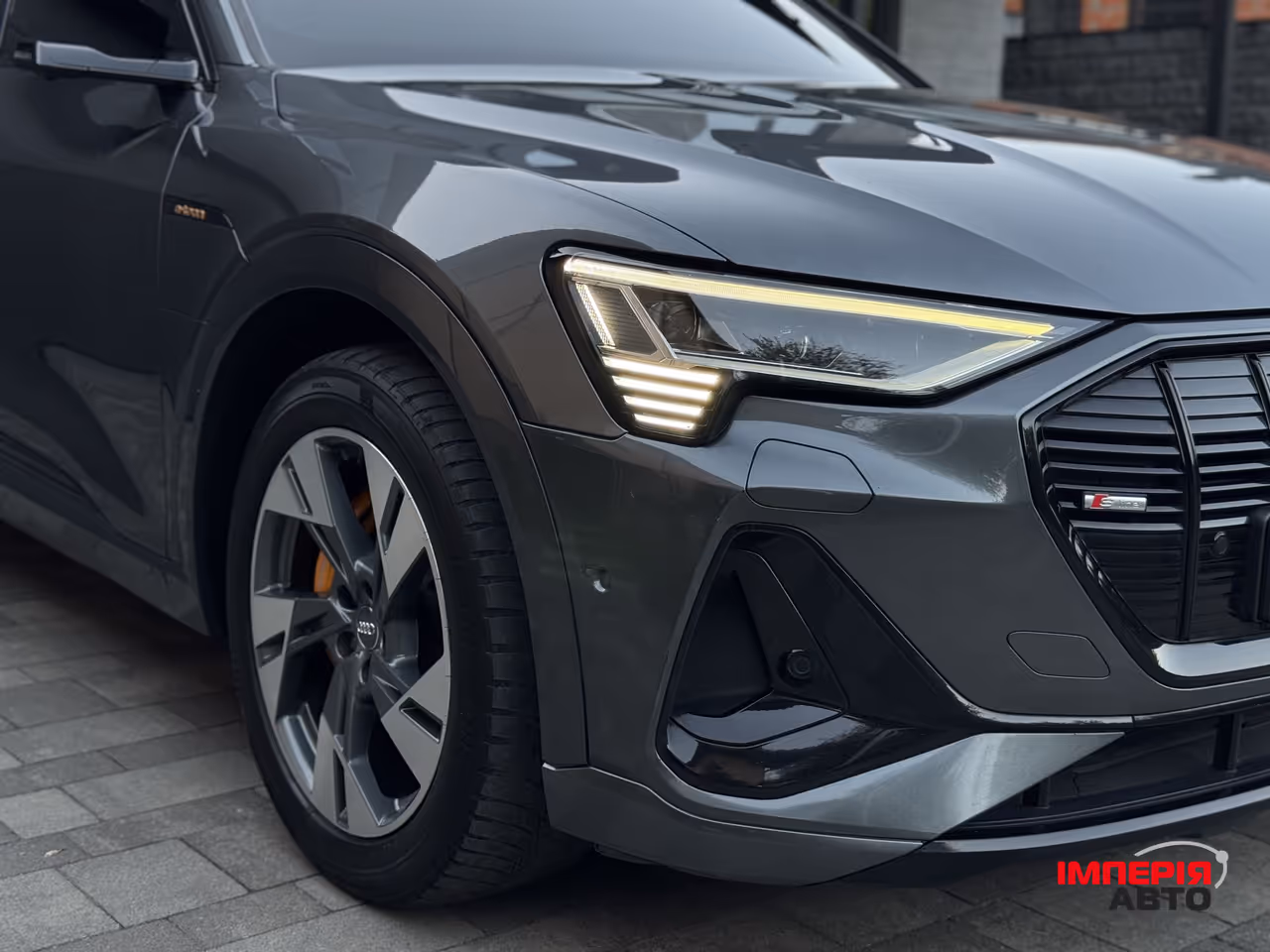 Audi e-tron Sportback - фото 4