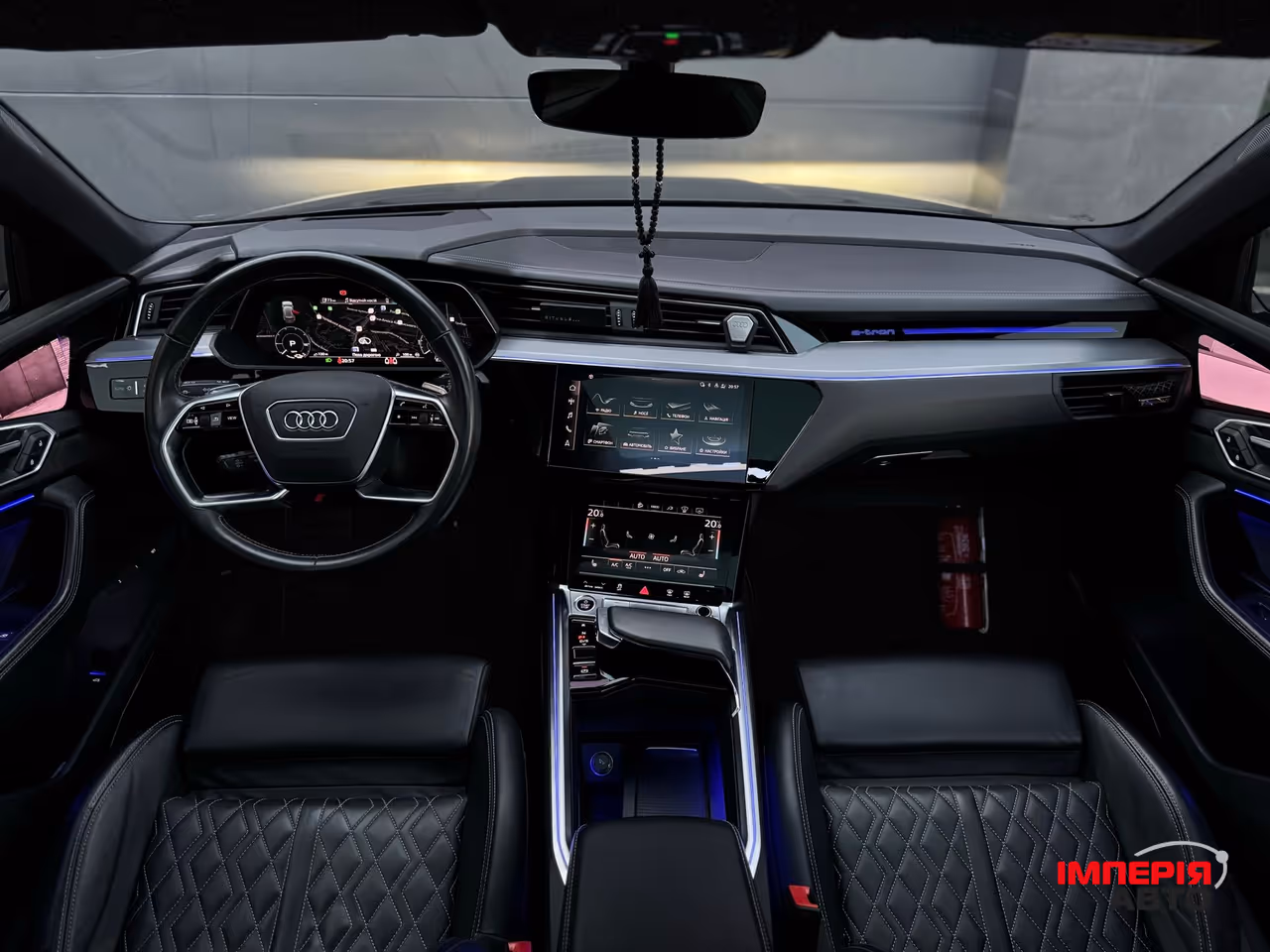 Audi e-tron Sportback - фото 26