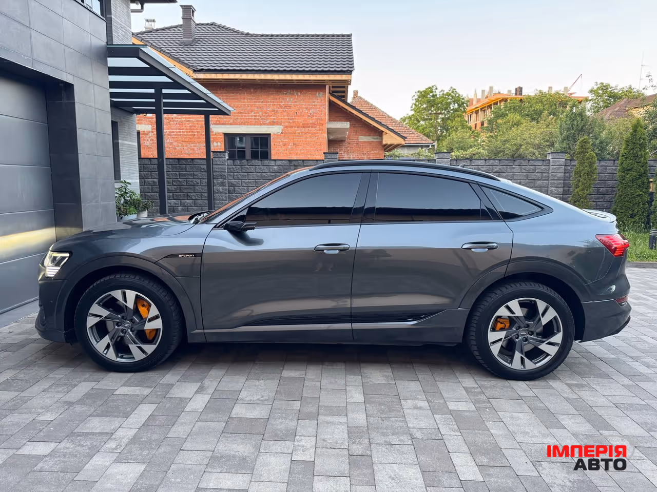 Audi e-tron Sportback - фото 35