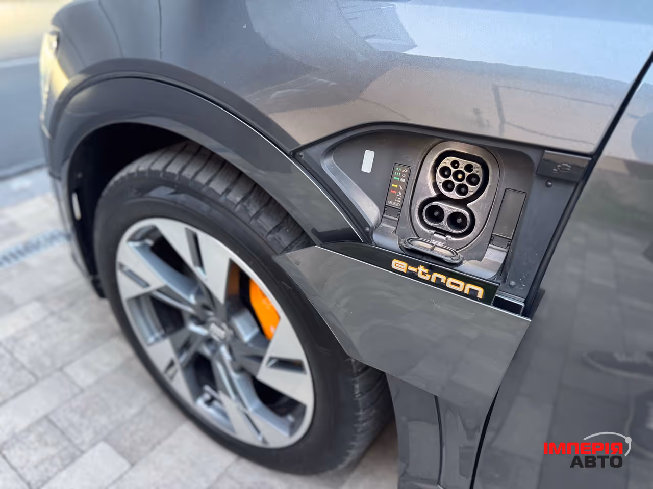 Audi e-tron Sportback - фото 39