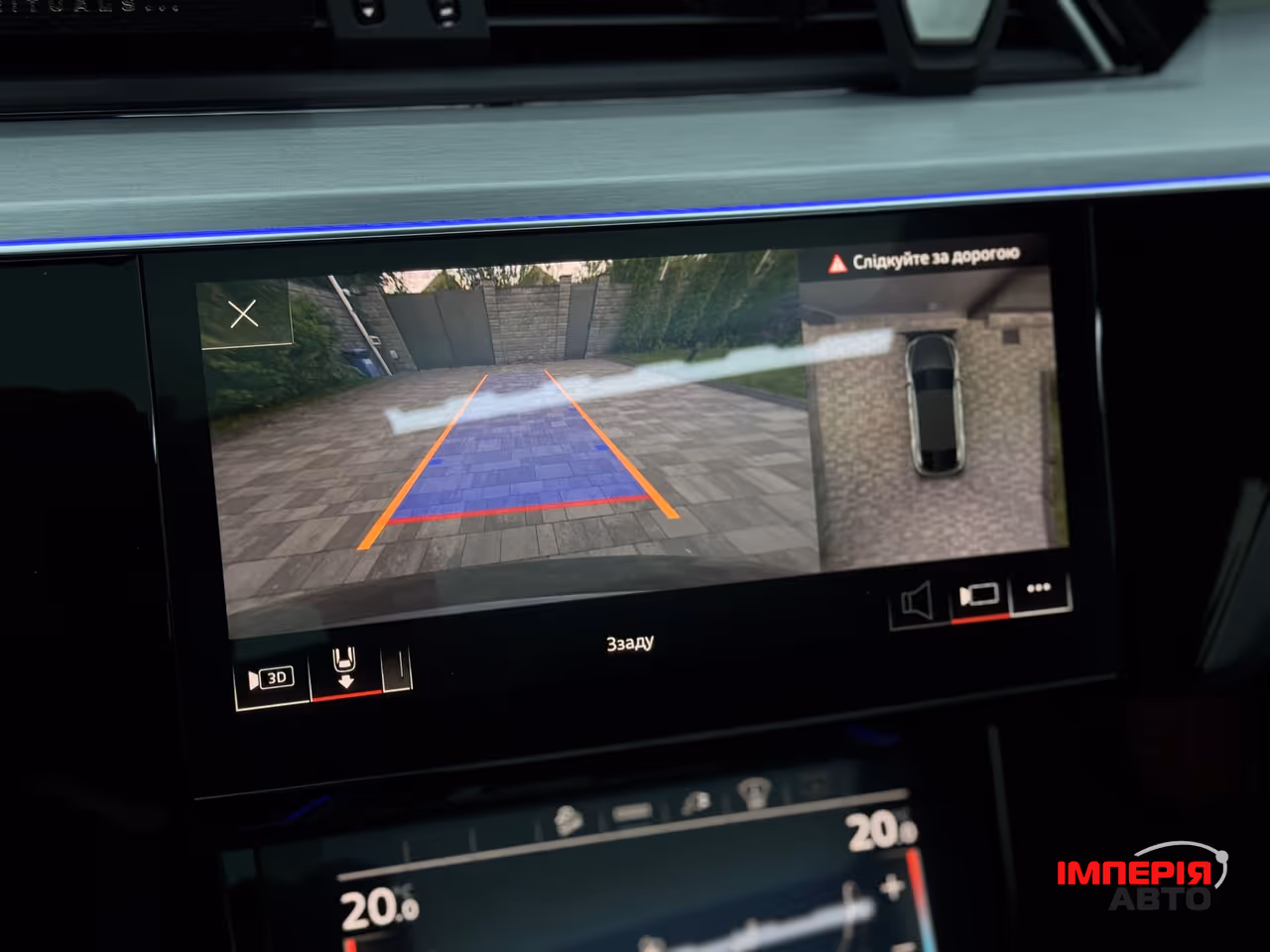 Audi e-tron Sportback - фото 48