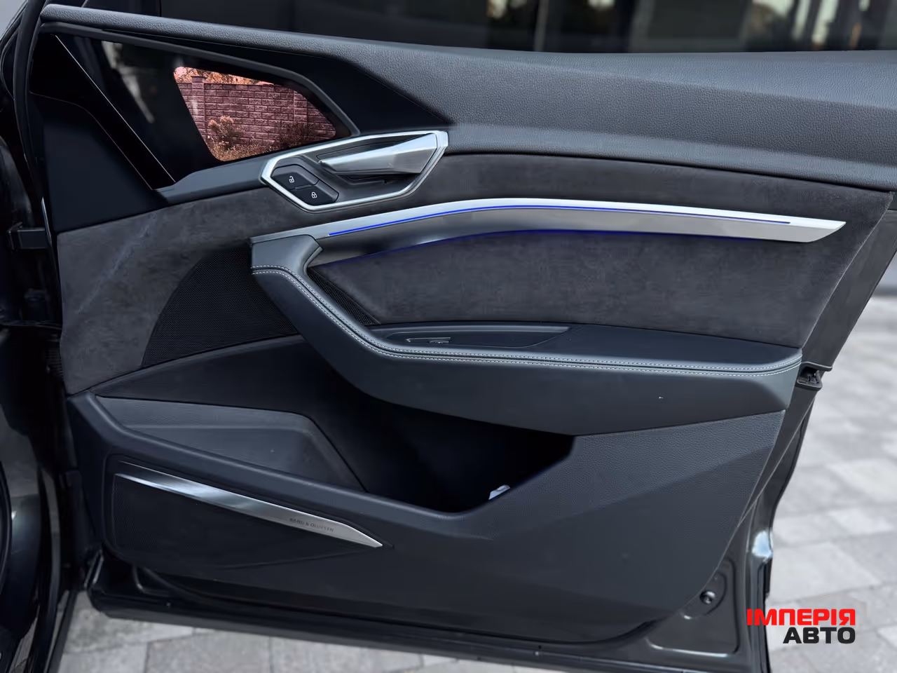 Audi e-tron Sportback - фото 21