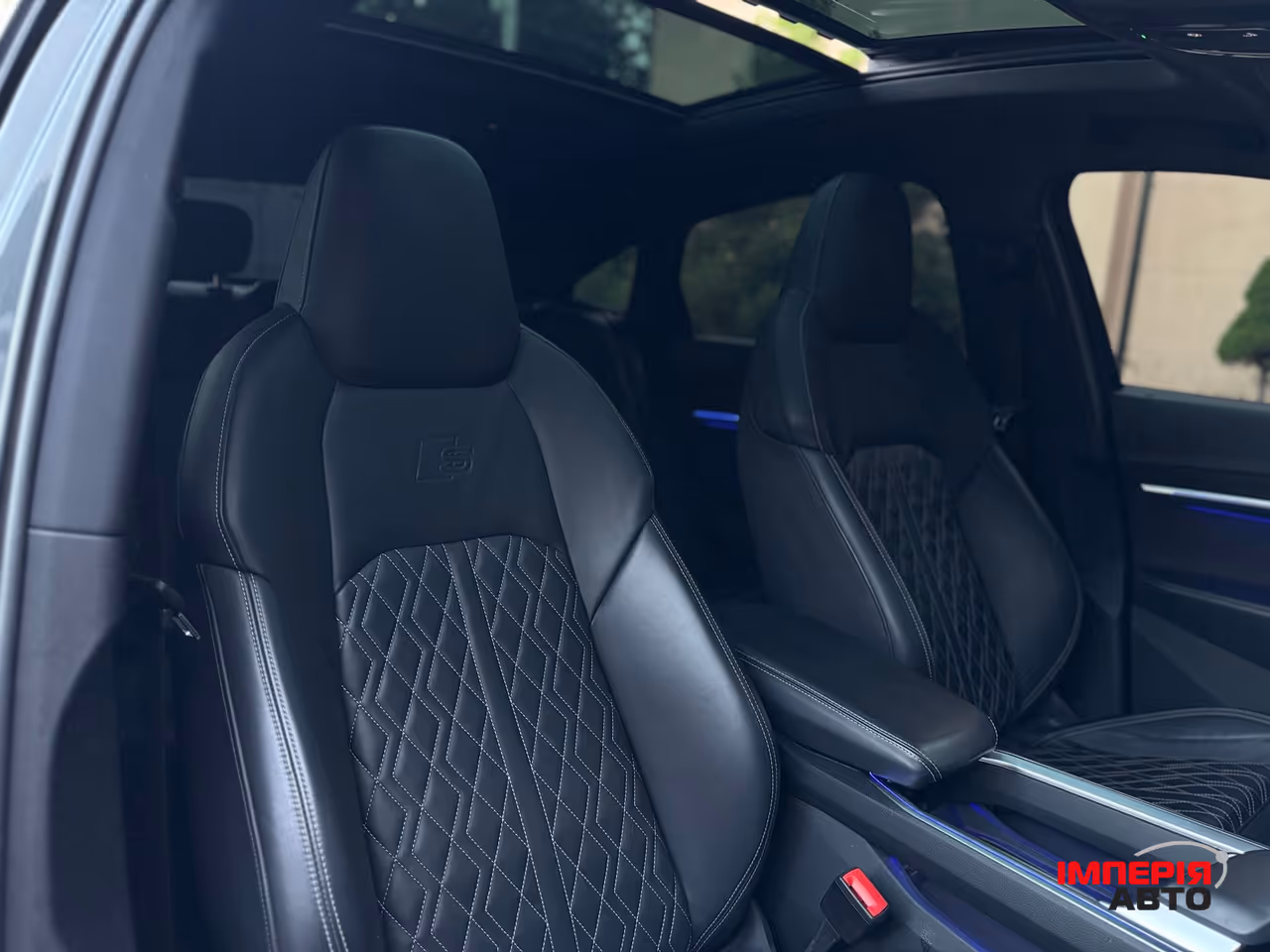 Audi e-tron Sportback - фото 24