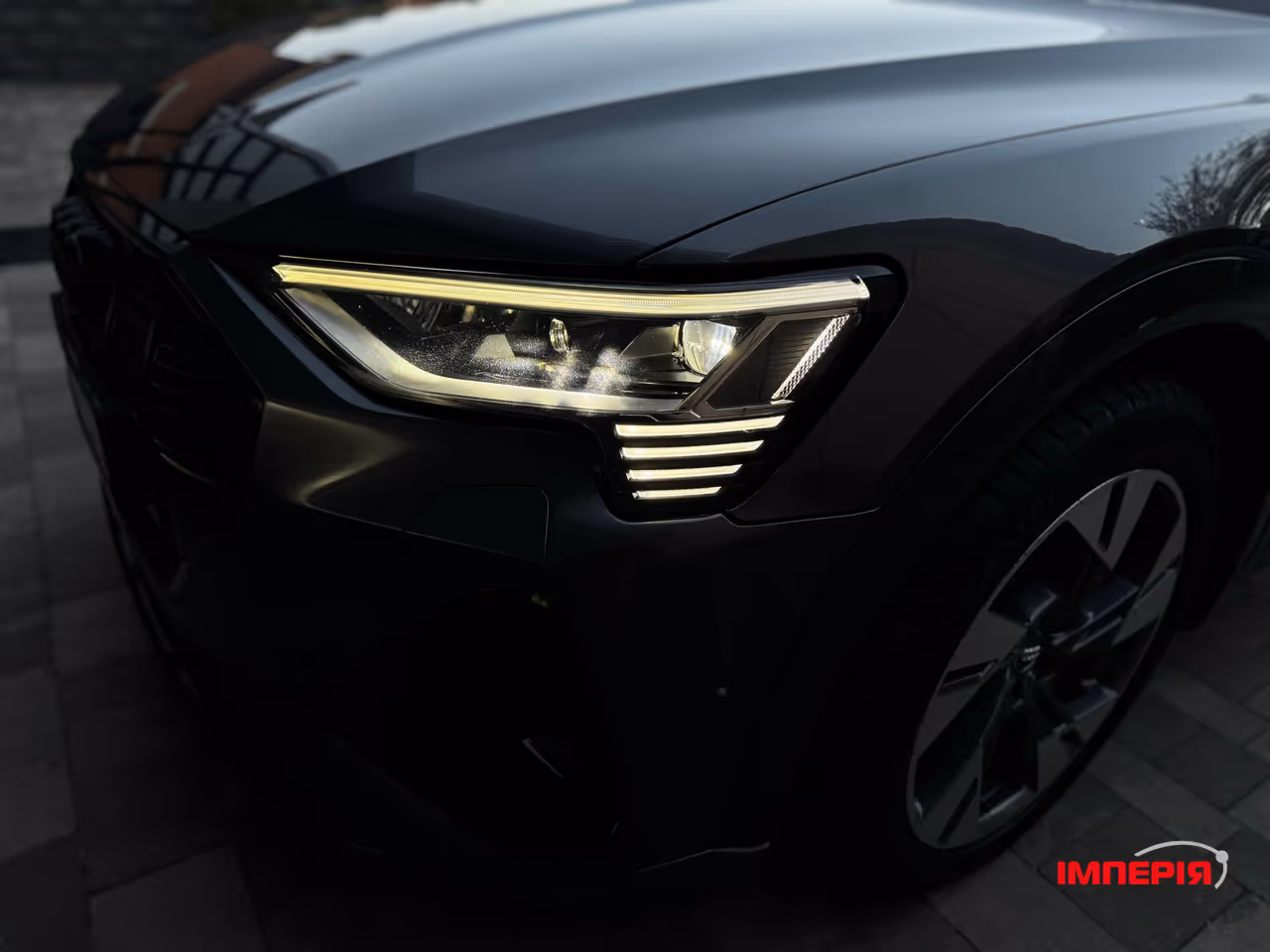 Audi e-tron Sportback - фото 46
