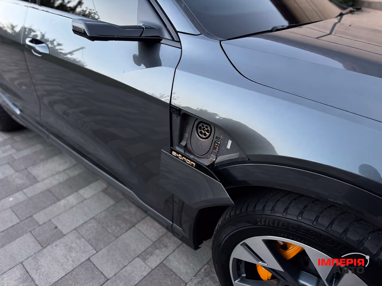 Audi e-tron Sportback - фото 40