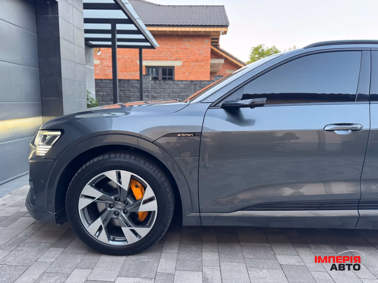 Audi e-tron Sportback - фото 36