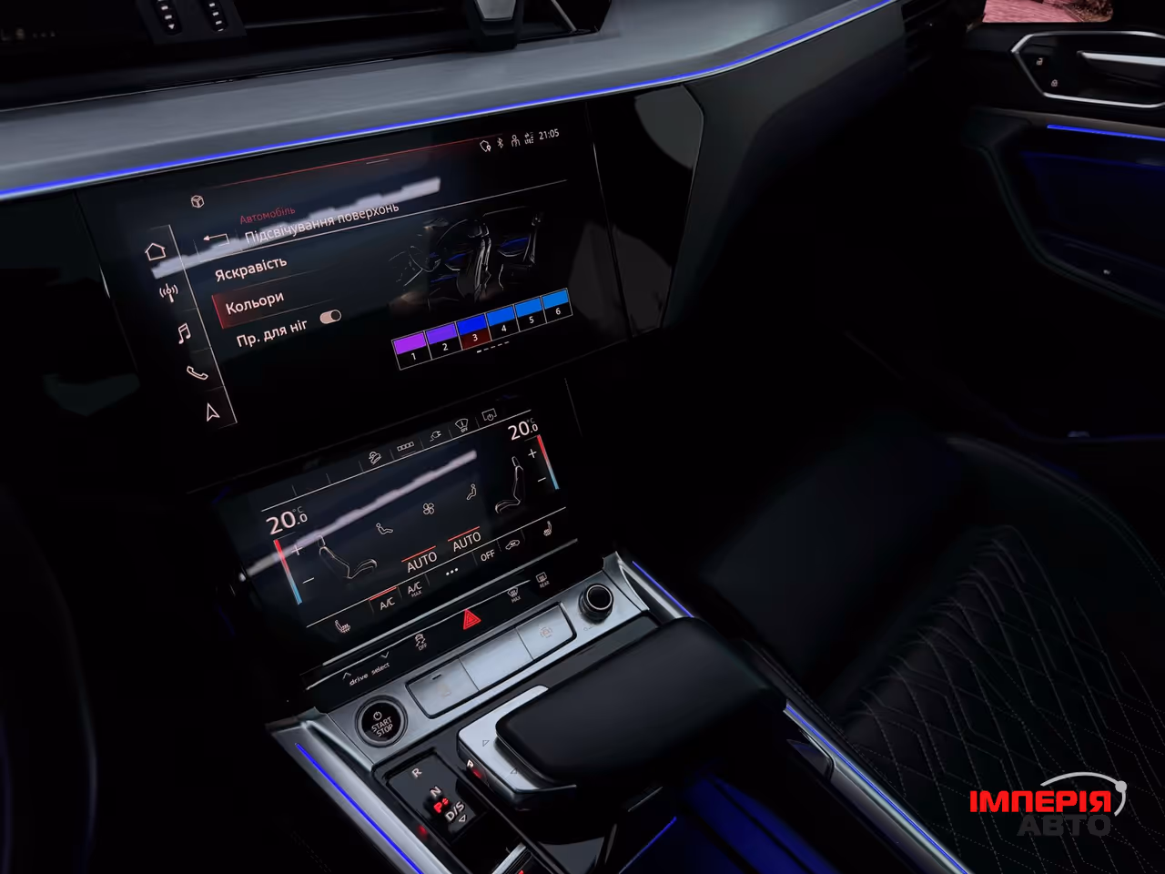 Audi e-tron Sportback - фото 52