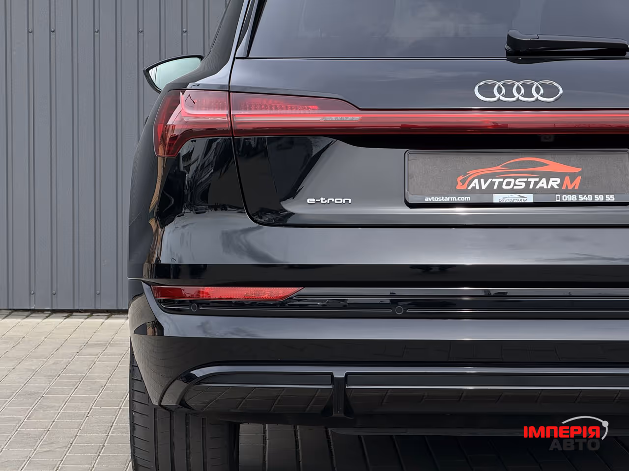 Audi e-tron S - фото 20