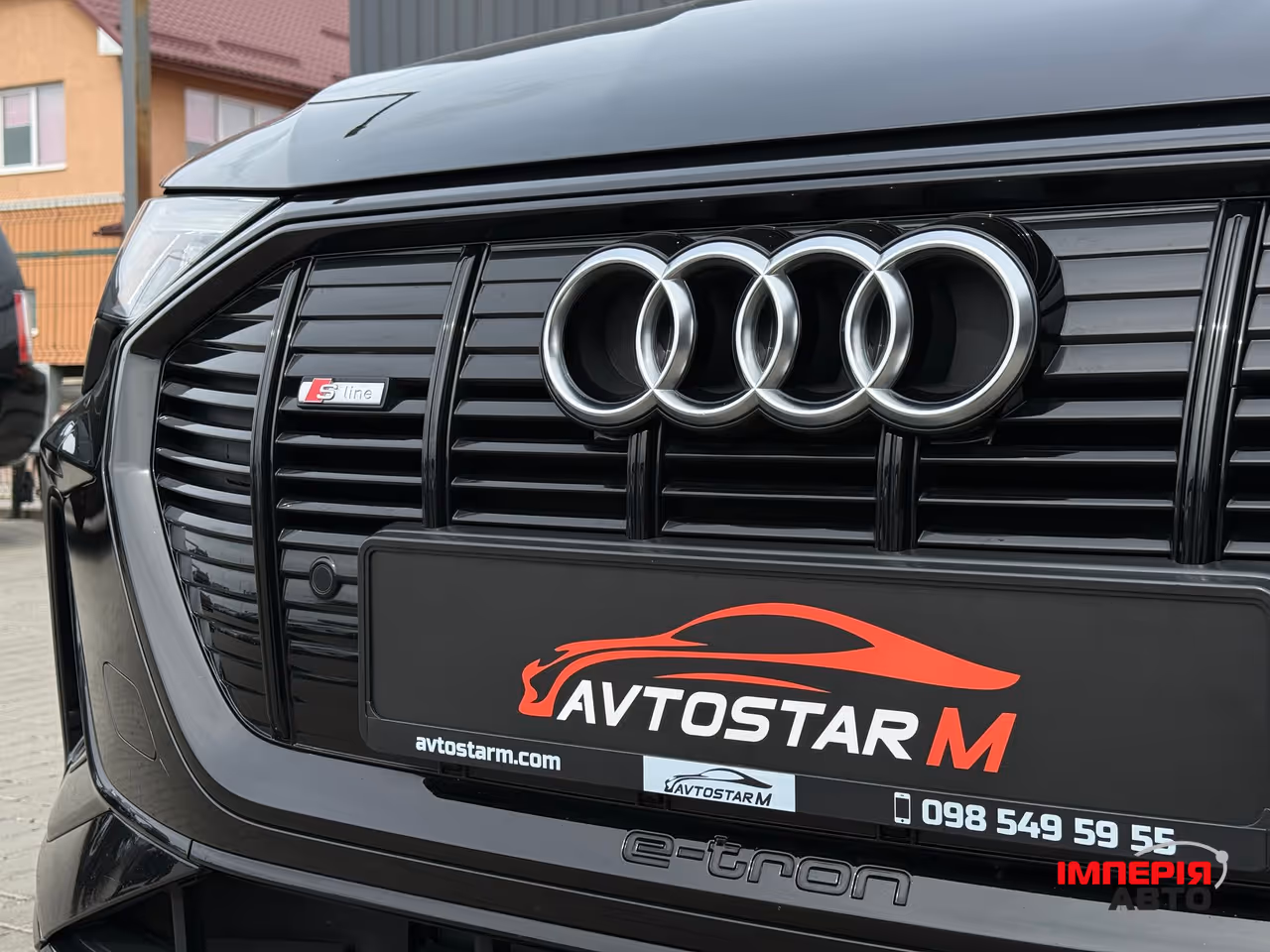 Audi e-tron S - фото 6