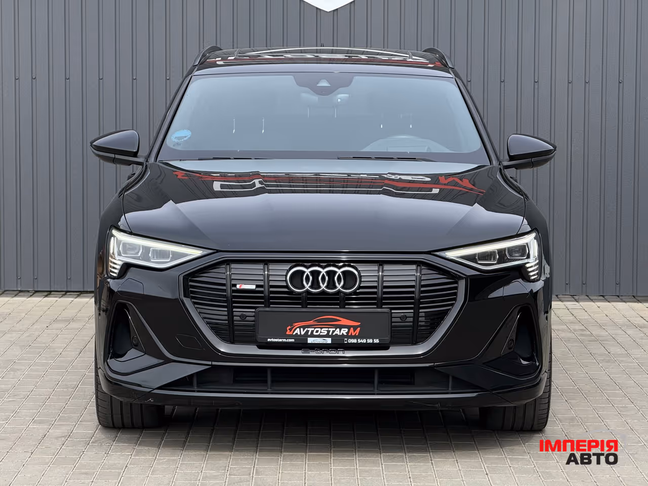 Audi e-tron S - фото 2
