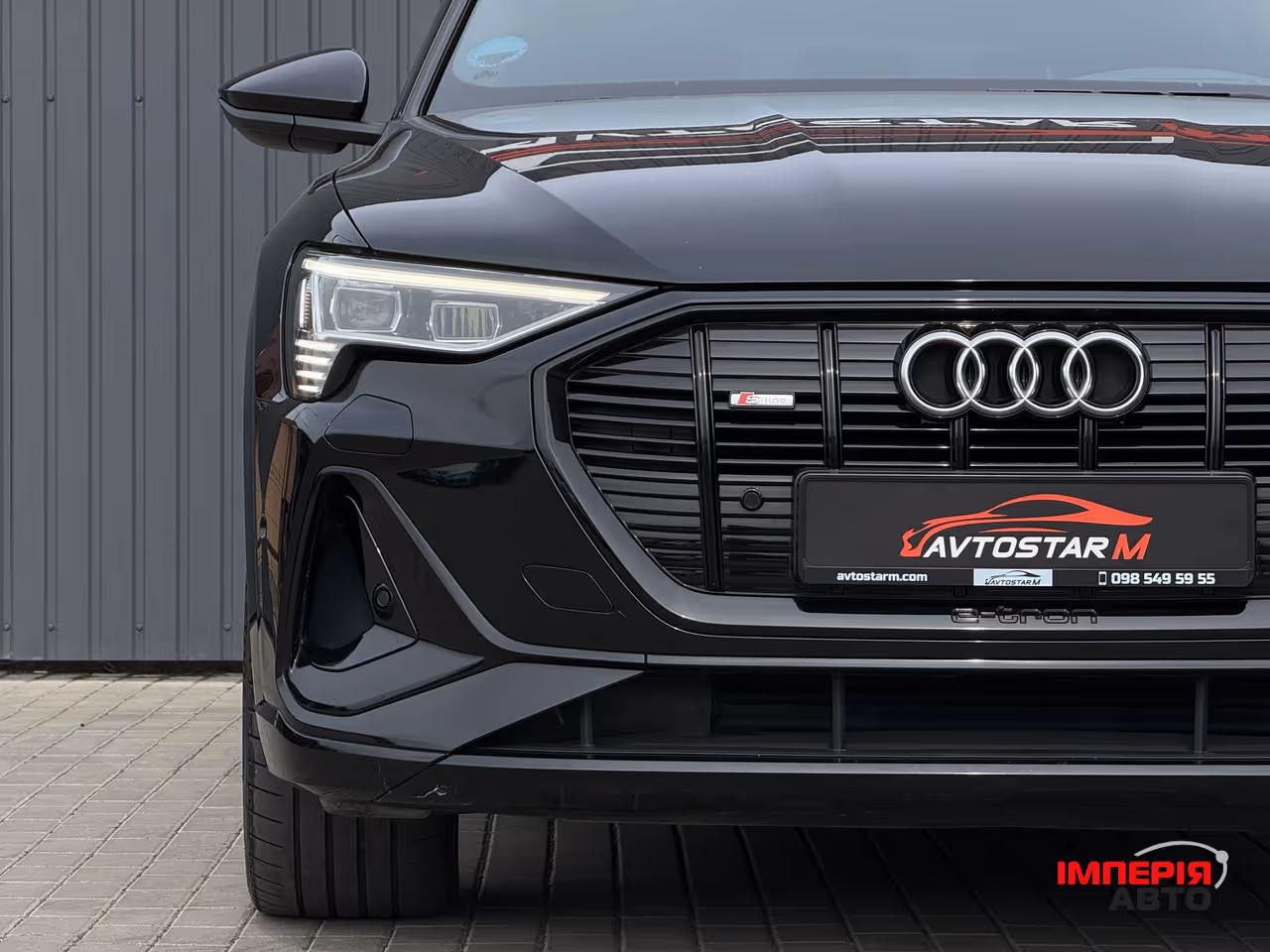 Audi e-tron S - фото 3