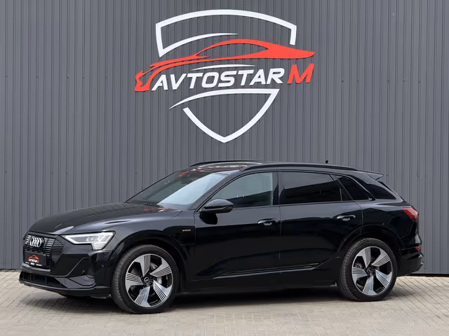 Audi e-tron S - фото 1