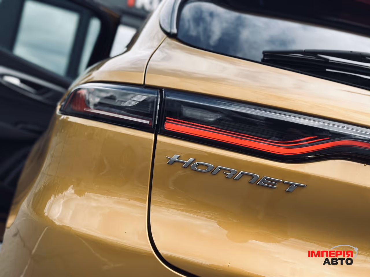 Dodge Hornet - фото 38