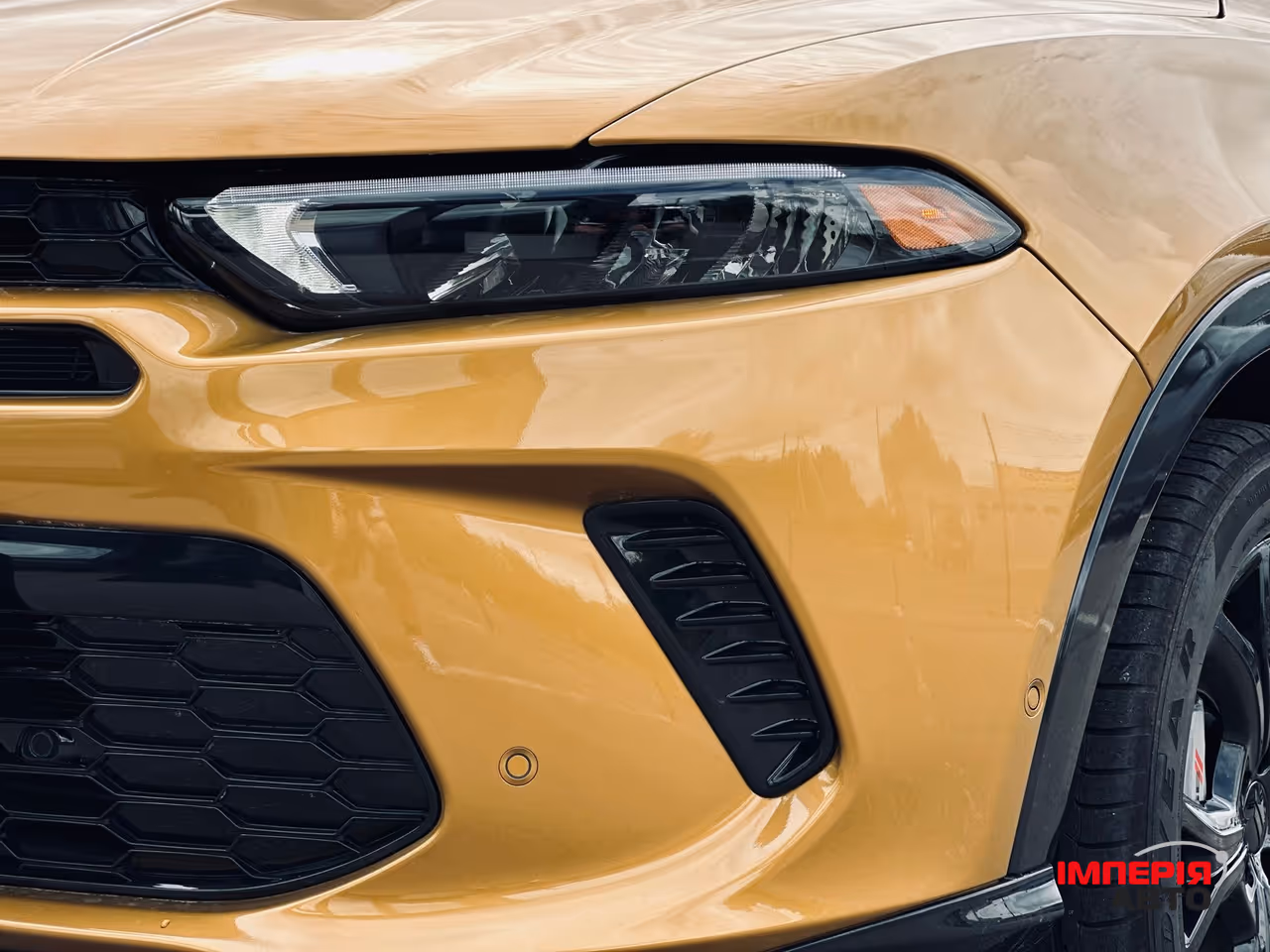 Dodge Hornet - фото 12