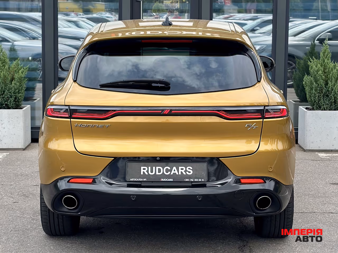 Dodge Hornet - фото 5