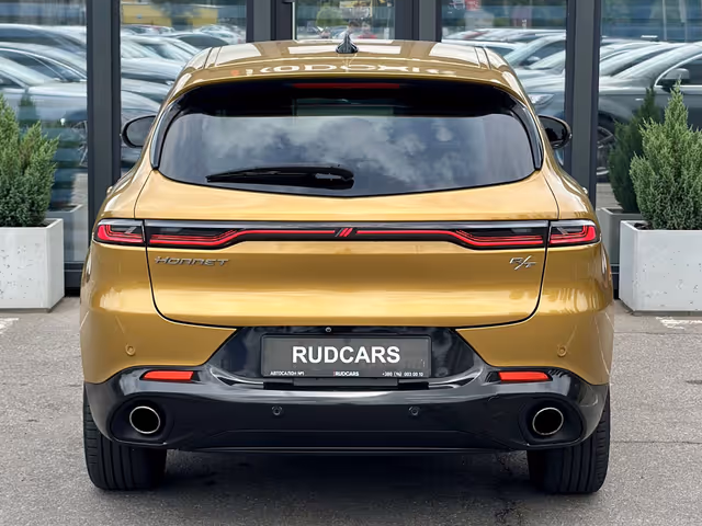 Dodge Hornet - фото 5