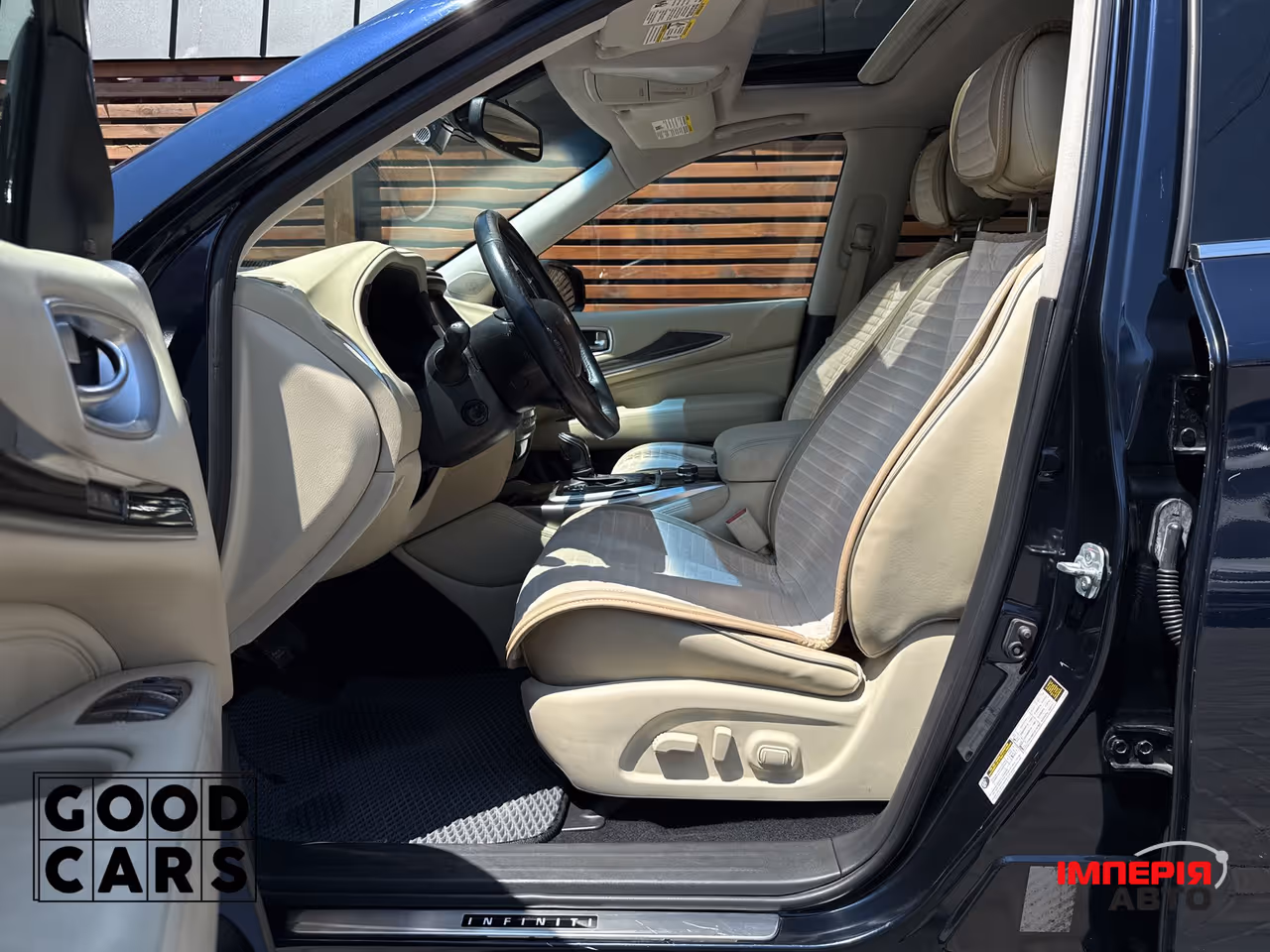 Infiniti QX60 - фото 23