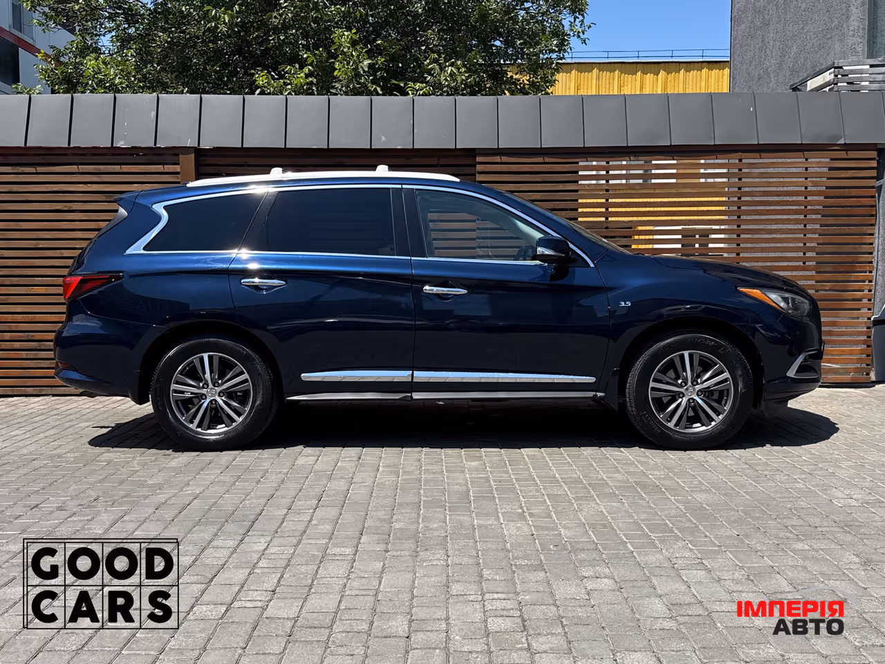 Infiniti QX60 - фото 8