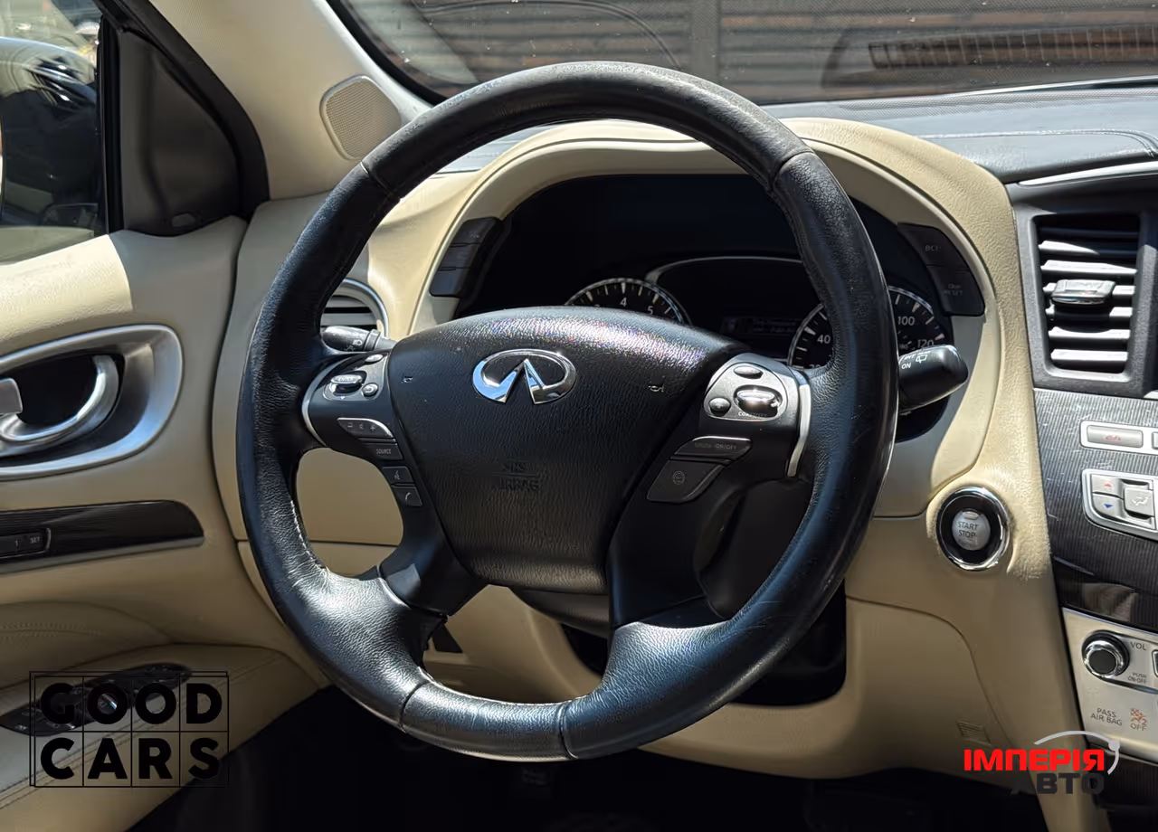 Infiniti QX60 - фото 30