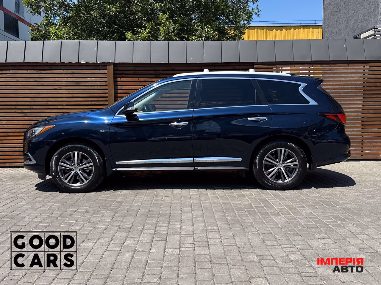 Infiniti QX60 - фото 4