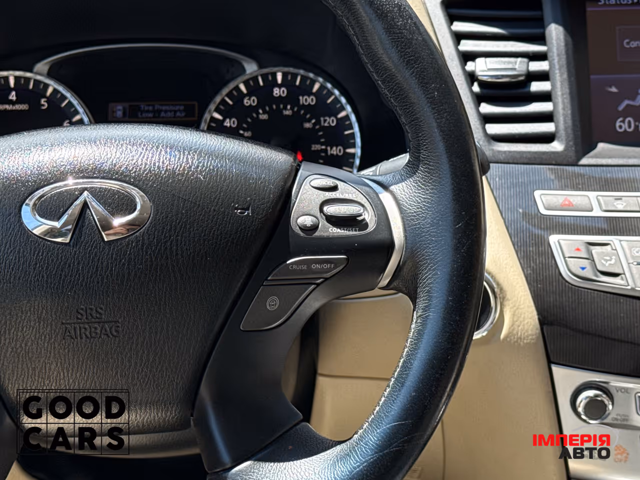 Infiniti QX60 - фото 33