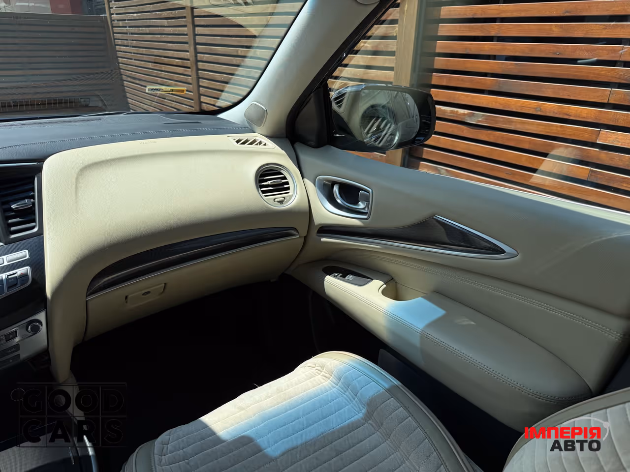 Infiniti QX60 - фото 42