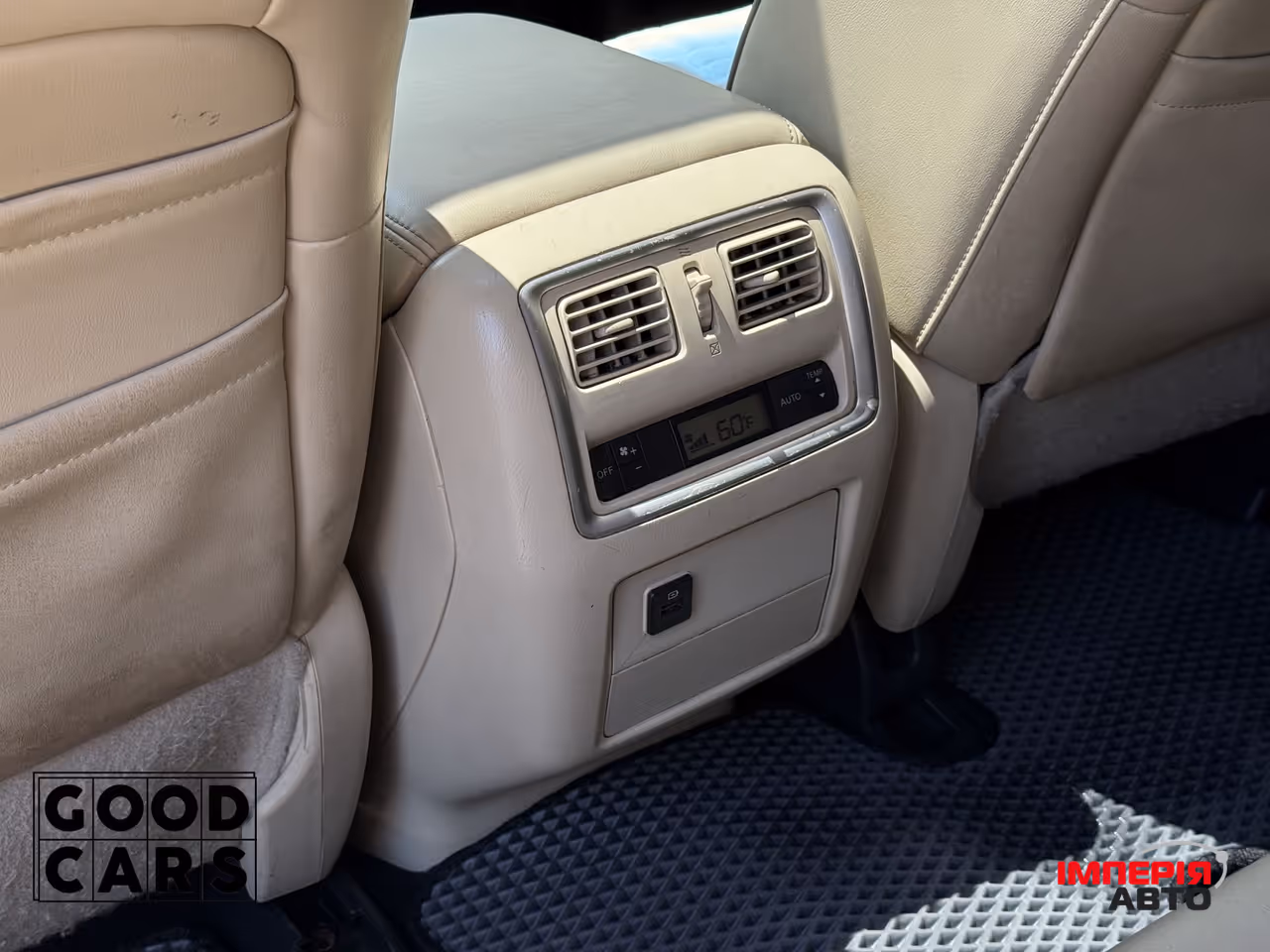 Infiniti QX60 - фото 28