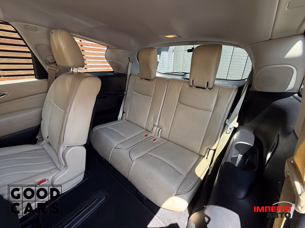Infiniti QX60 - фото 29