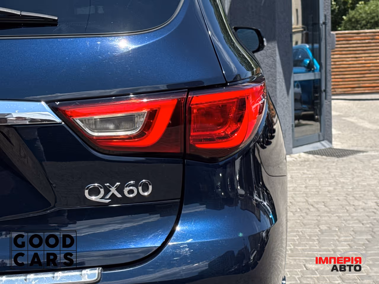 Infiniti QX60 - фото 11